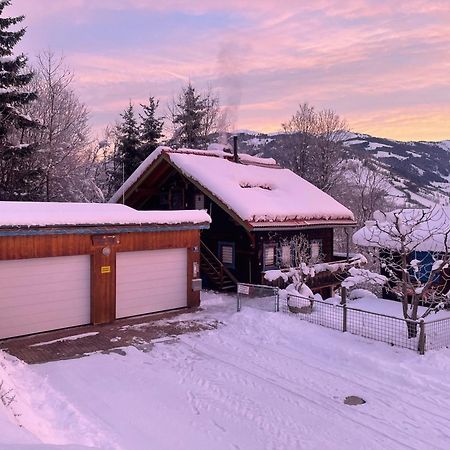 Haus Ebenberghof Apartment Цел ам Зее Екстериор снимка