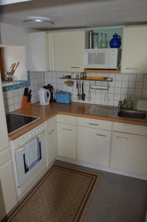 Haus Ebenberghof Apartment Цел ам Зее Екстериор снимка