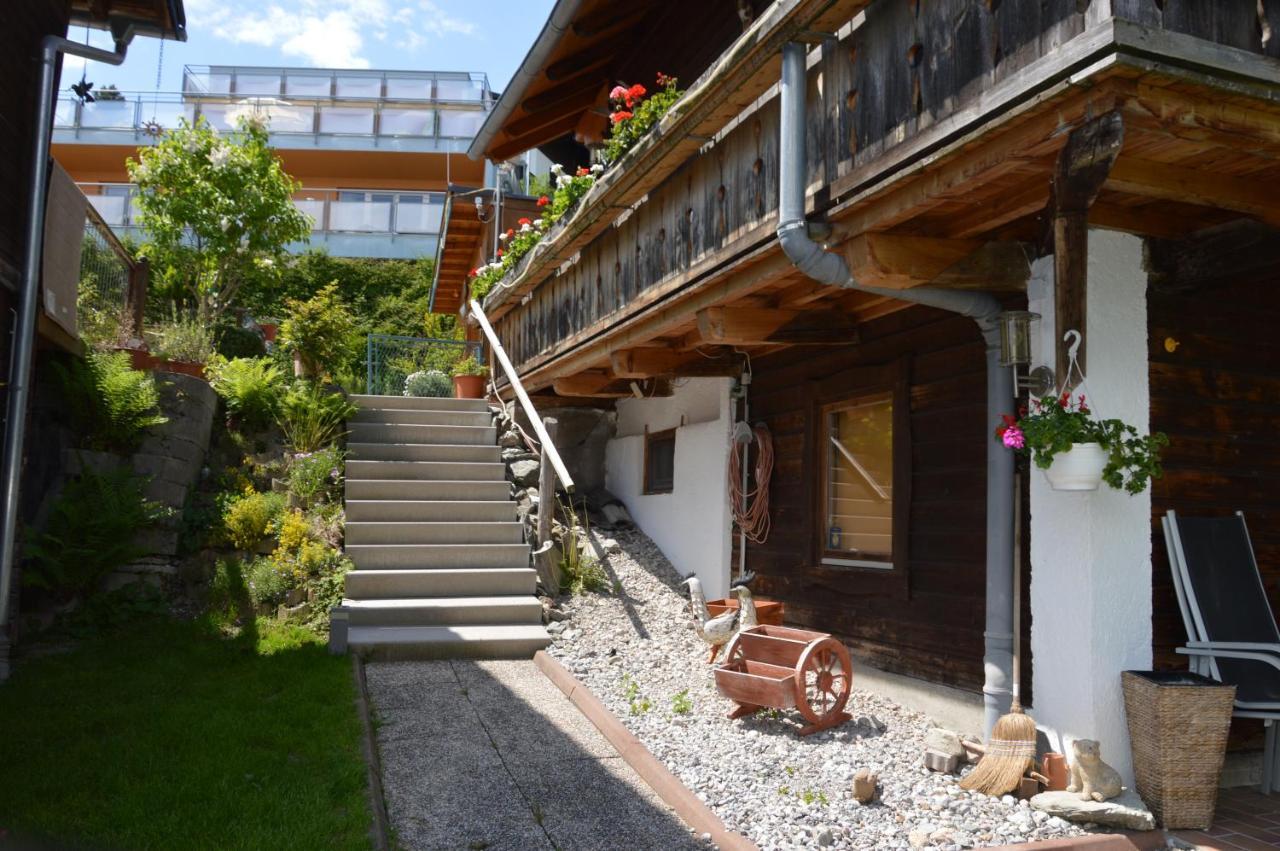 Haus Ebenberghof Apartment Цел ам Зее Екстериор снимка
