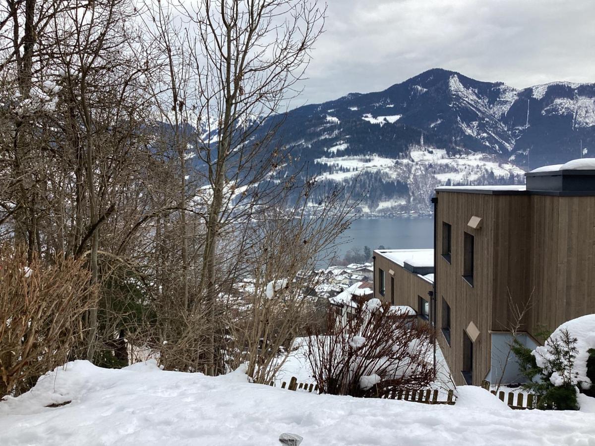 Haus Ebenberghof Apartment Цел ам Зее Екстериор снимка