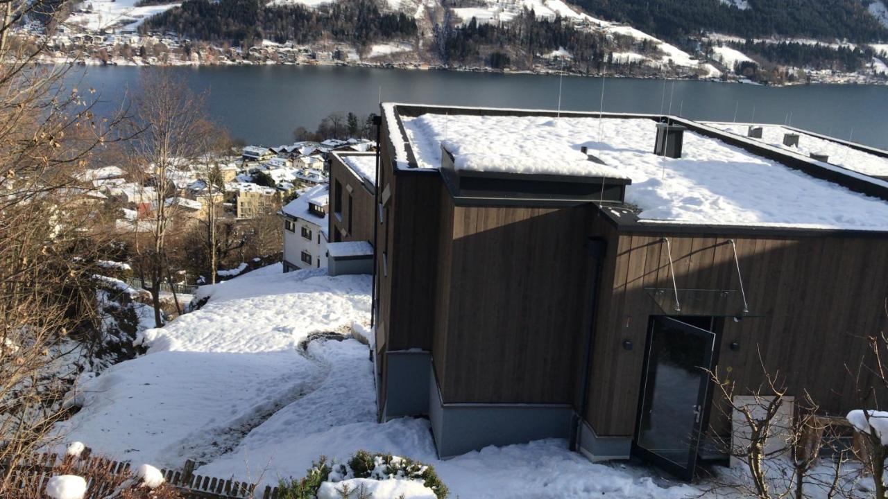 Haus Ebenberghof Apartment Цел ам Зее Екстериор снимка