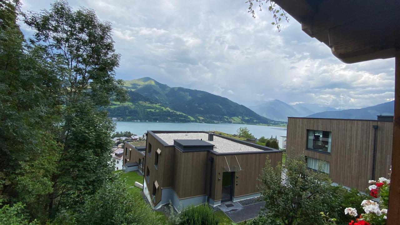 Haus Ebenberghof Apartment Цел ам Зее Екстериор снимка
