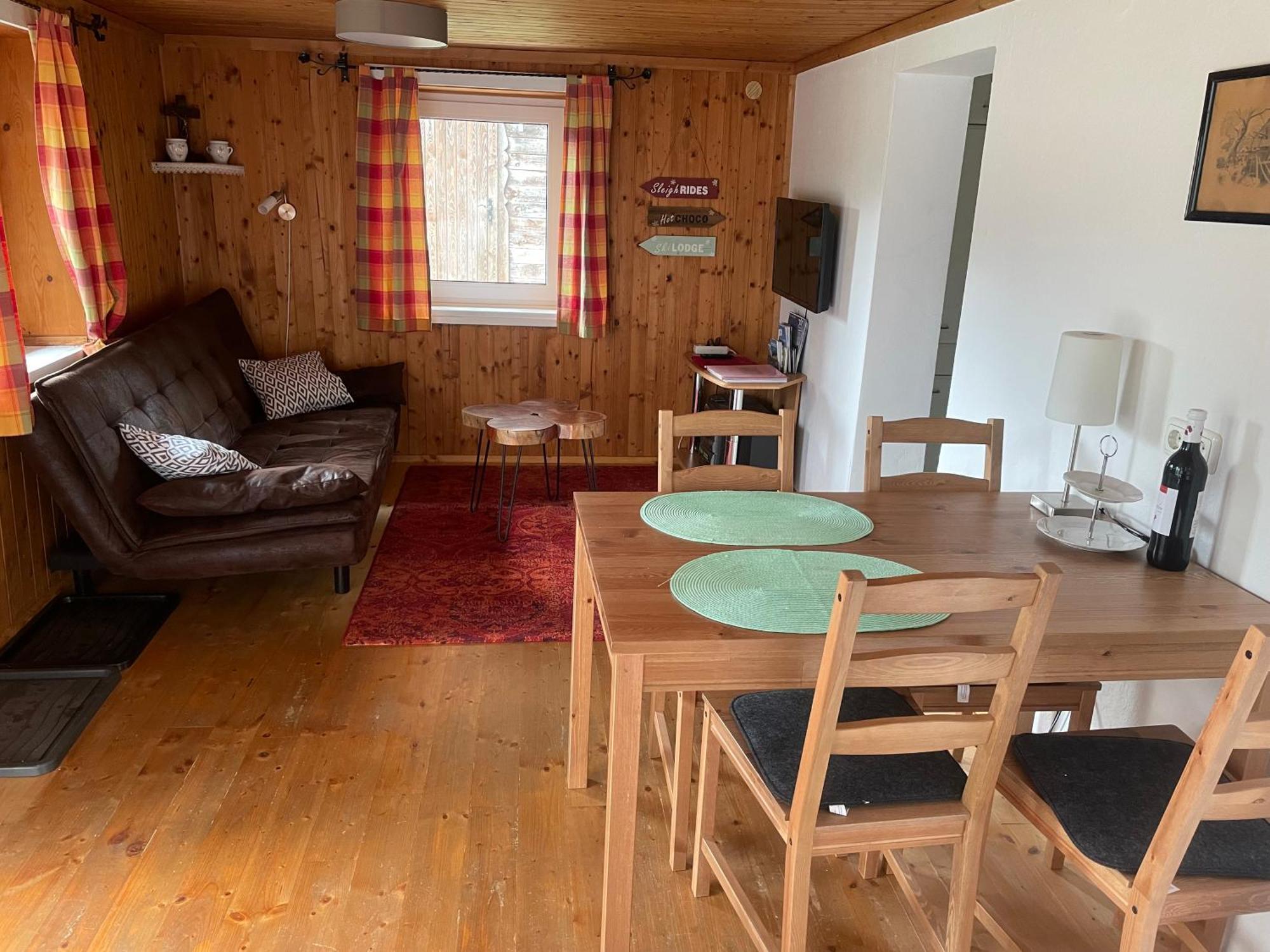 Haus Ebenberghof Apartment Цел ам Зее Екстериор снимка