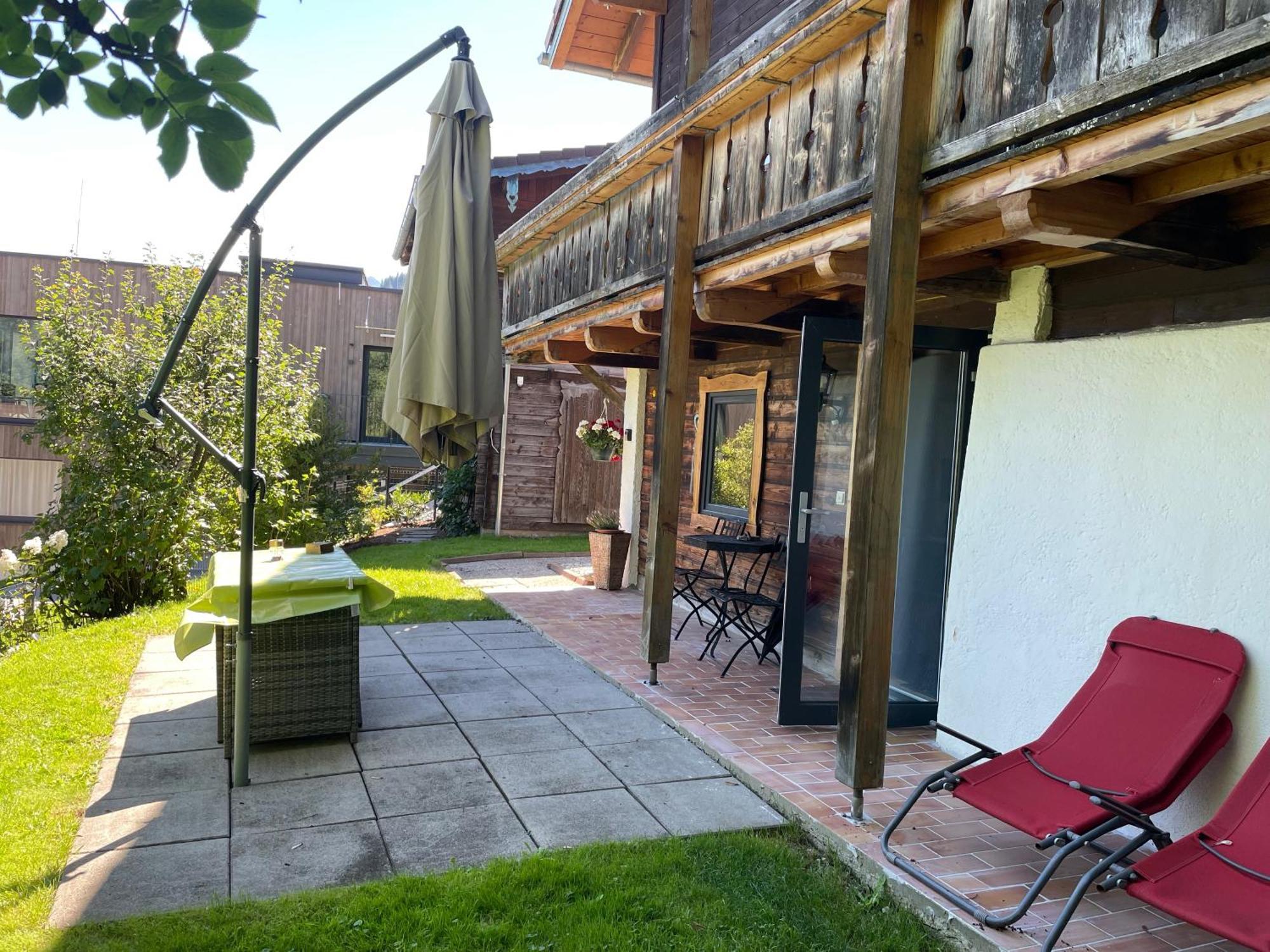 Haus Ebenberghof Apartment Цел ам Зее Екстериор снимка