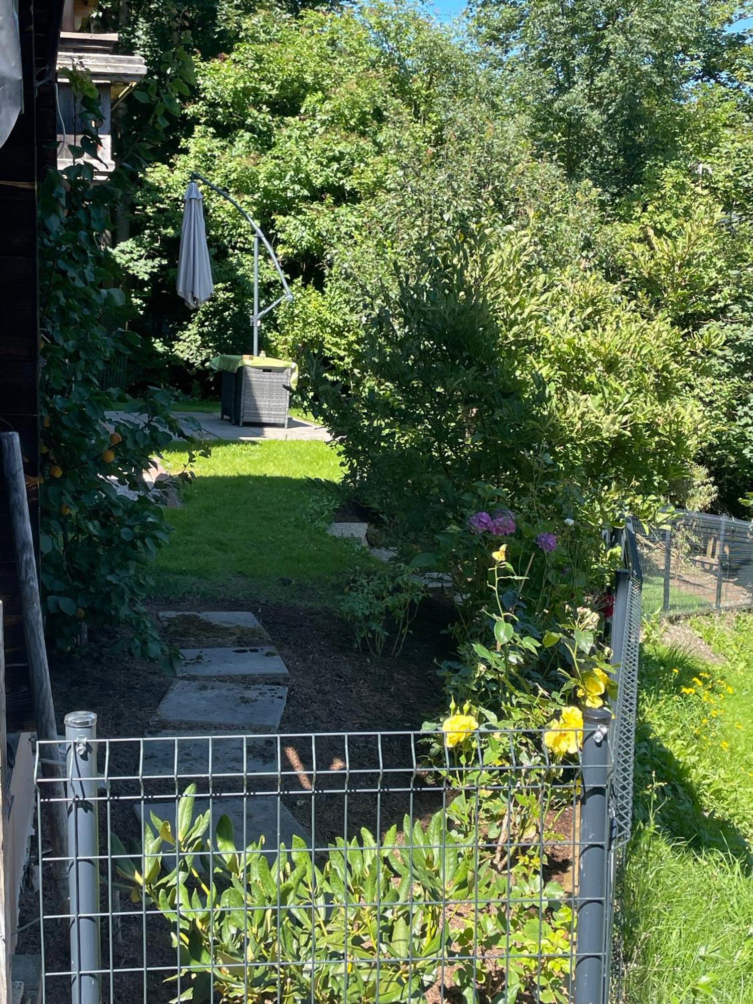 Haus Ebenberghof Apartment Цел ам Зее Екстериор снимка