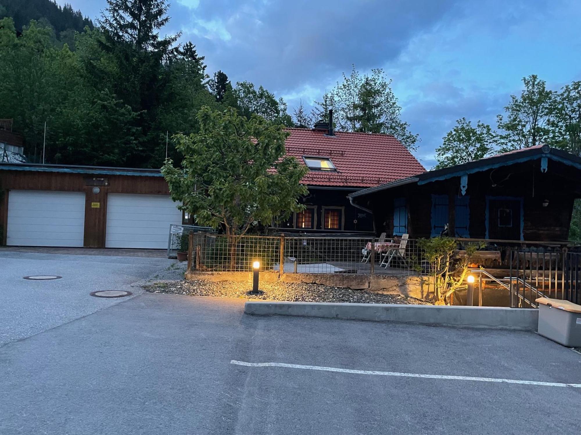 Haus Ebenberghof Apartment Цел ам Зее Екстериор снимка