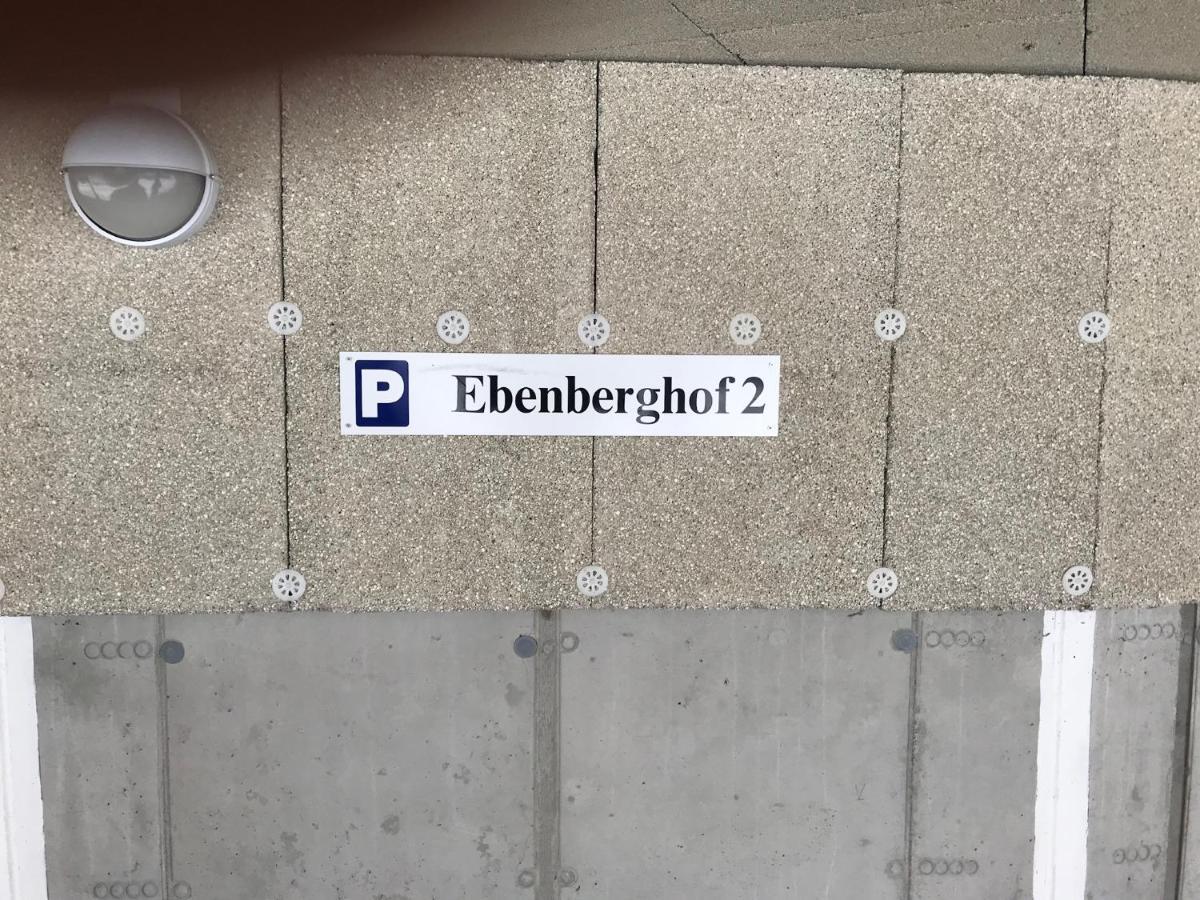 Haus Ebenberghof Apartment Цел ам Зее Екстериор снимка